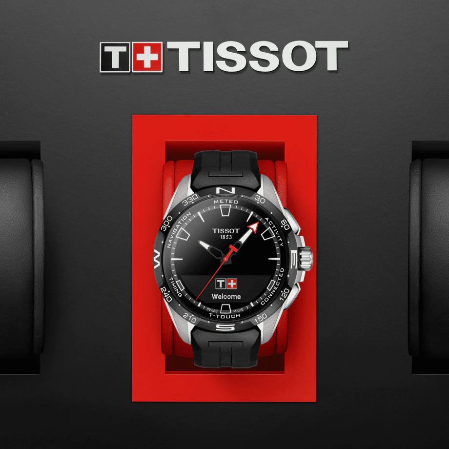 A.M.I ネットブティック / 【ティソ国内正規品】TISSOT T-タッチ