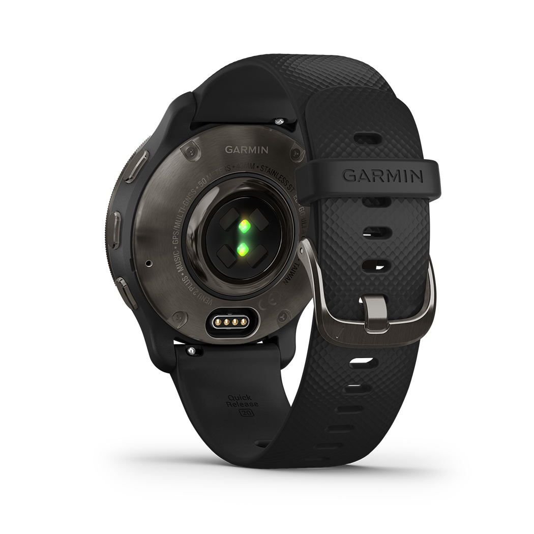 GARMIN Venu 2 Plus GARMIN Black/Slate