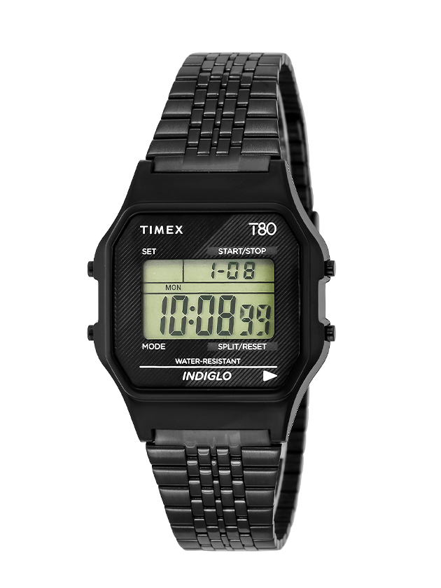 TIMEX 80 ブラック