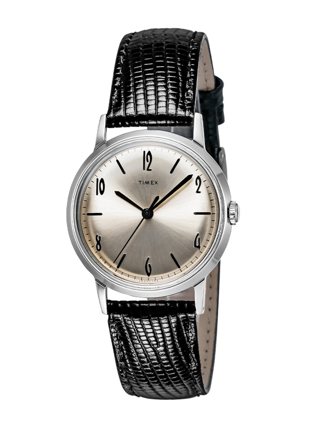 タイメックス TIMEX マーリン 手巻き 腕時計 メンズ ウォッチ 3針