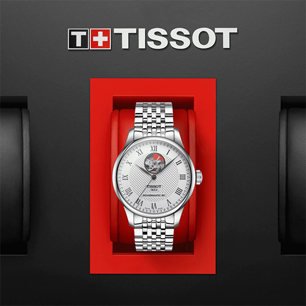 A.M.I ネットブティック / 【ティソ国内正規品】TISSOT ル・ロックル