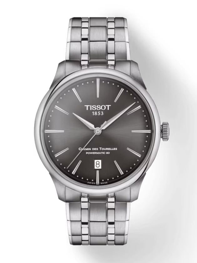 A.M.I ネットブティック / 【ティソ国内正規品】TISSOT シュマン・デ