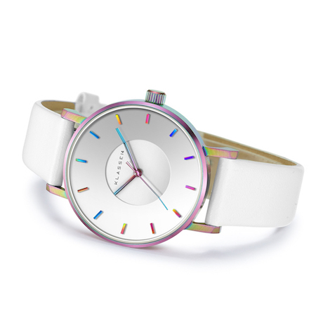 ギフトℛ﻿❤︎様専用 KLASSE14 腕時計 VO16TI003W 個性あるデザイン 腕時計