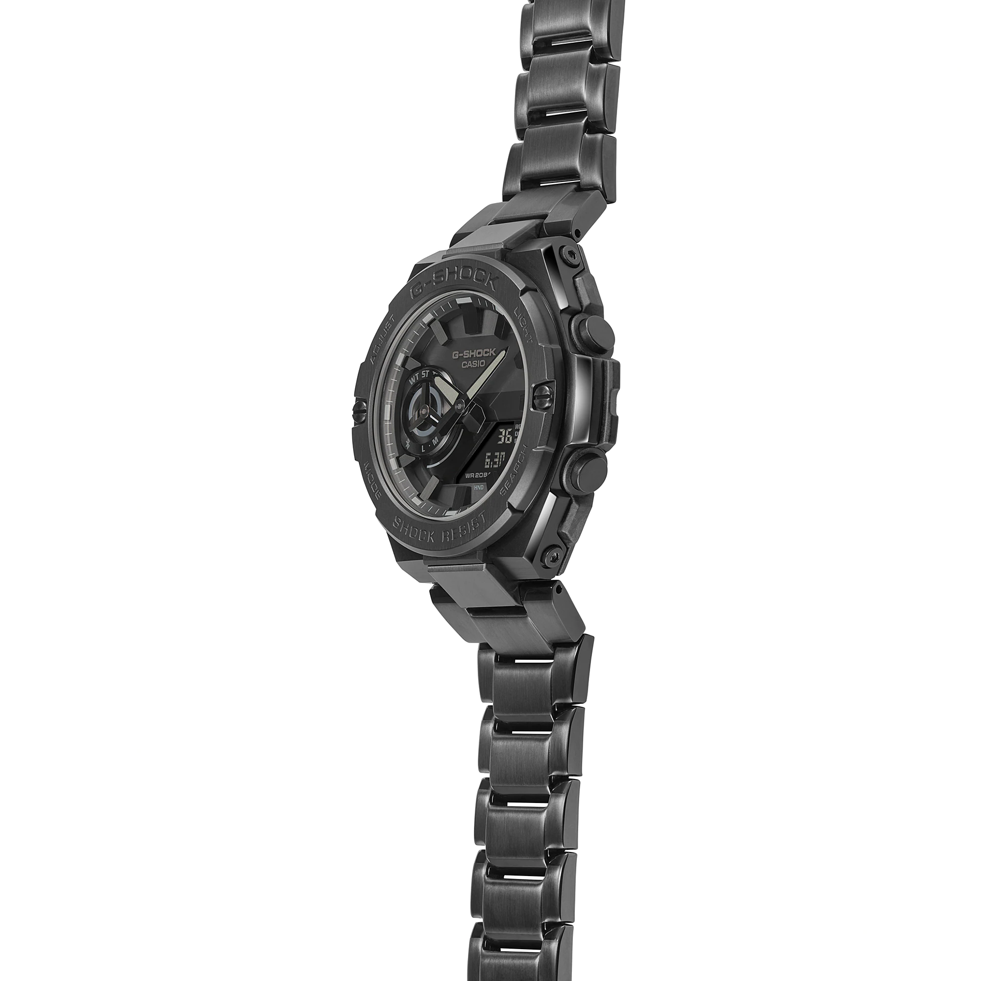 A.M.I ネットブティック / 【ジーショック国内正規品】G-SHOCK G-STEEL