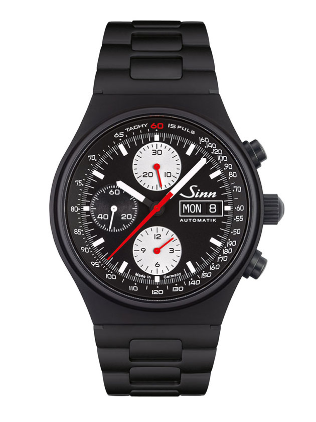 Sinn Instrument Chronographs 144.ST.S.JUB.Ⅱ（世界600本限定）