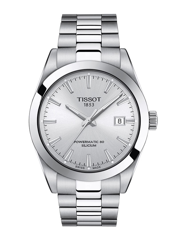 A.M.I ネットブティック / 【ティソ国内正規品】TISSOT ジェントルマン