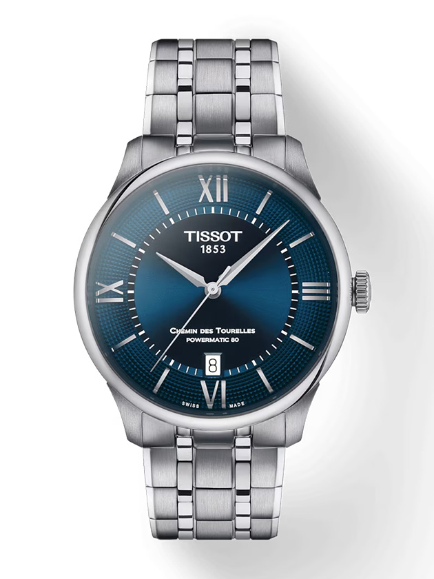 A.M.I ネットブティック / 【ティソ国内正規品】TISSOT シュマン・デ