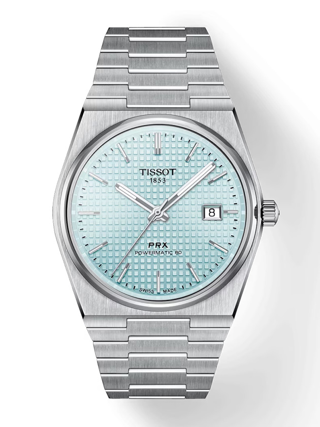 A.M.I ネットブティック / 【ティソ国内正規品】TISSOT PRX POWERMATIC ...