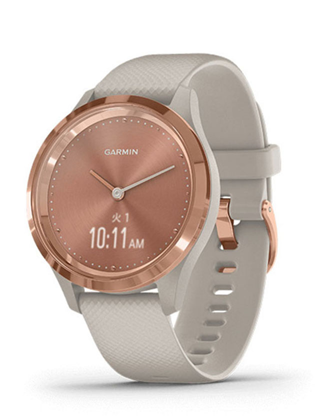 GARMIN vivomove 3S Light Sand / Rose Gold 010-02238-72