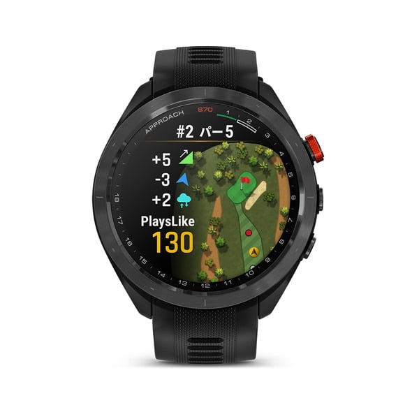 GARMIN 010-02746-22 Approach S70 47mm 新品-