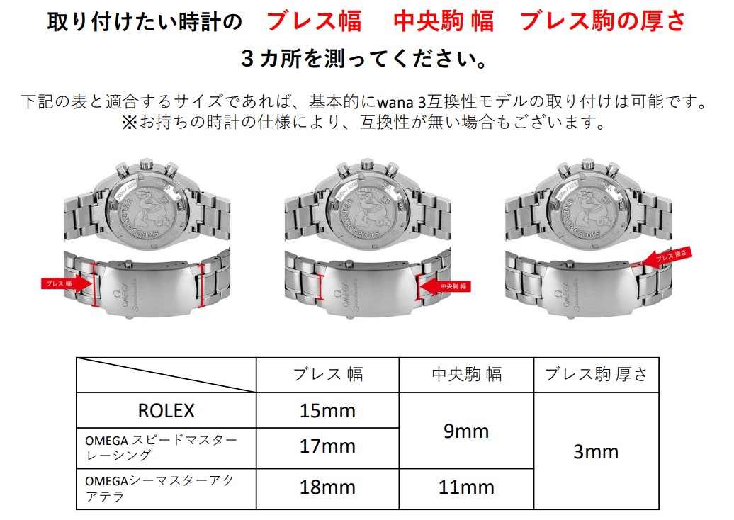 世界の人気ブランド Wena3 SONY ロレックス互換性モデル RXSP3-WNW 腕時計(デジタル)