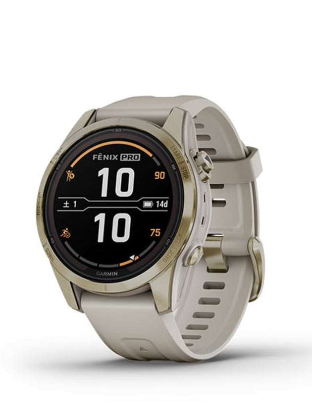 GARMIN  fenix 6S 決済機能 マルチスポーツ型GPSウォッチ