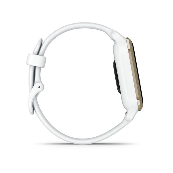 爆買い！ Venu Sq 2 White Cream Gold 010-02701-71 ガーミン GARMIN