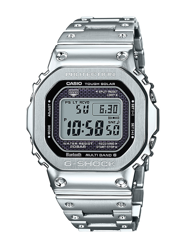 限定出品G-SHOCK ジージョック　gmw-b5000tb-1jr 国内正規品