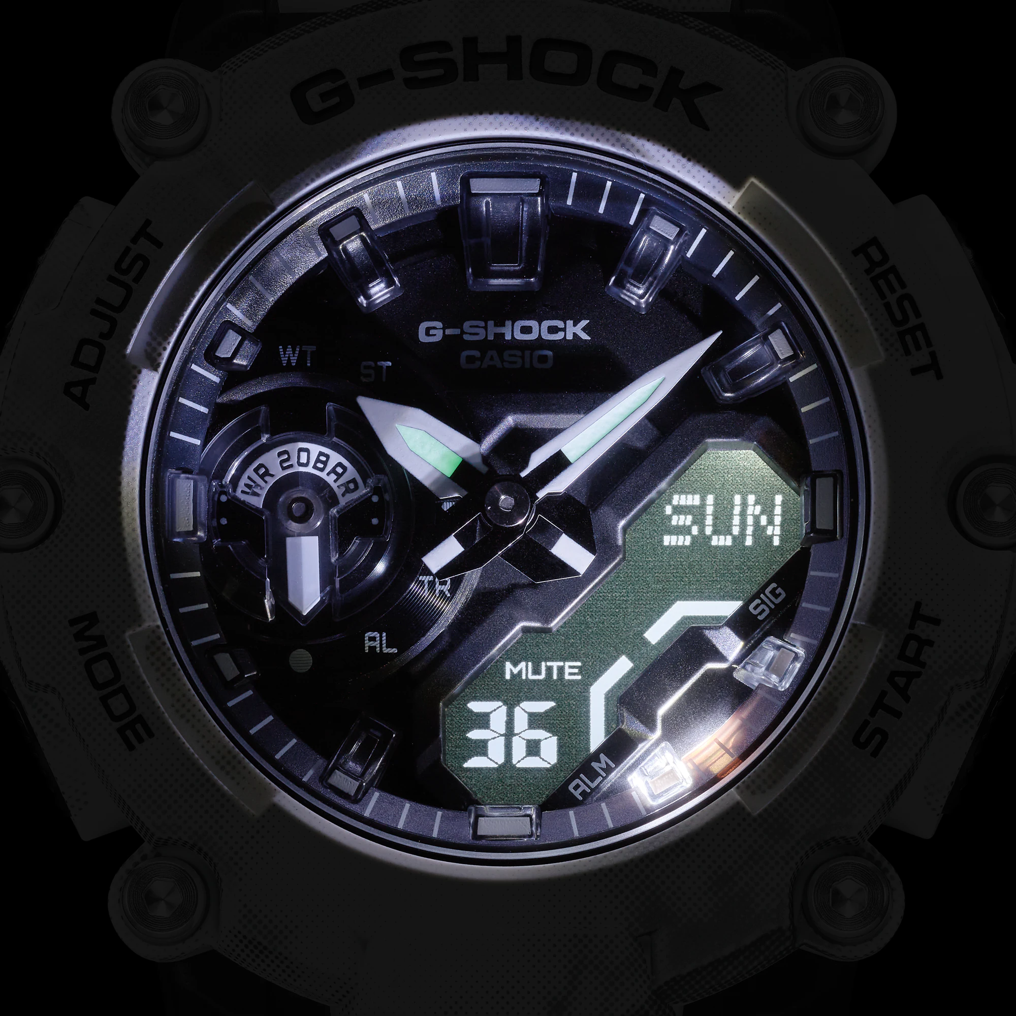 A.M.I ネットブティック / 【ジーショック国内正規品】G-SHOCK GA-2200